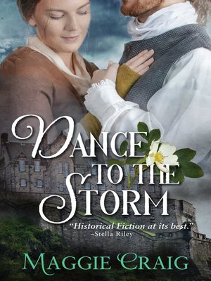 cover image of Dance to the Storm